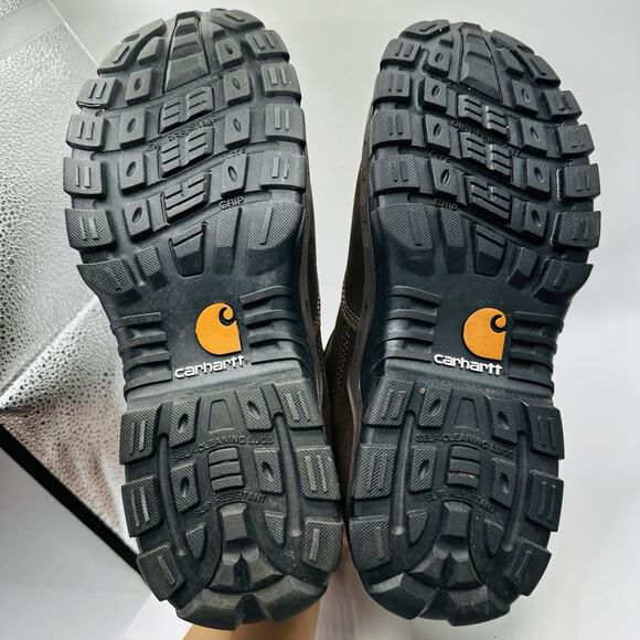 Carhartt Men's Rugged Flex 6" Waterproof Soft Toe Work Boot FF6013-M Size 8.5 - Picture 6 of 6